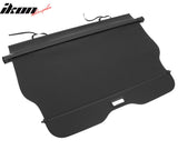 2024-2025 Lexus GX550 & Land Cruiser Carbon Fiber Print Cargo Cover