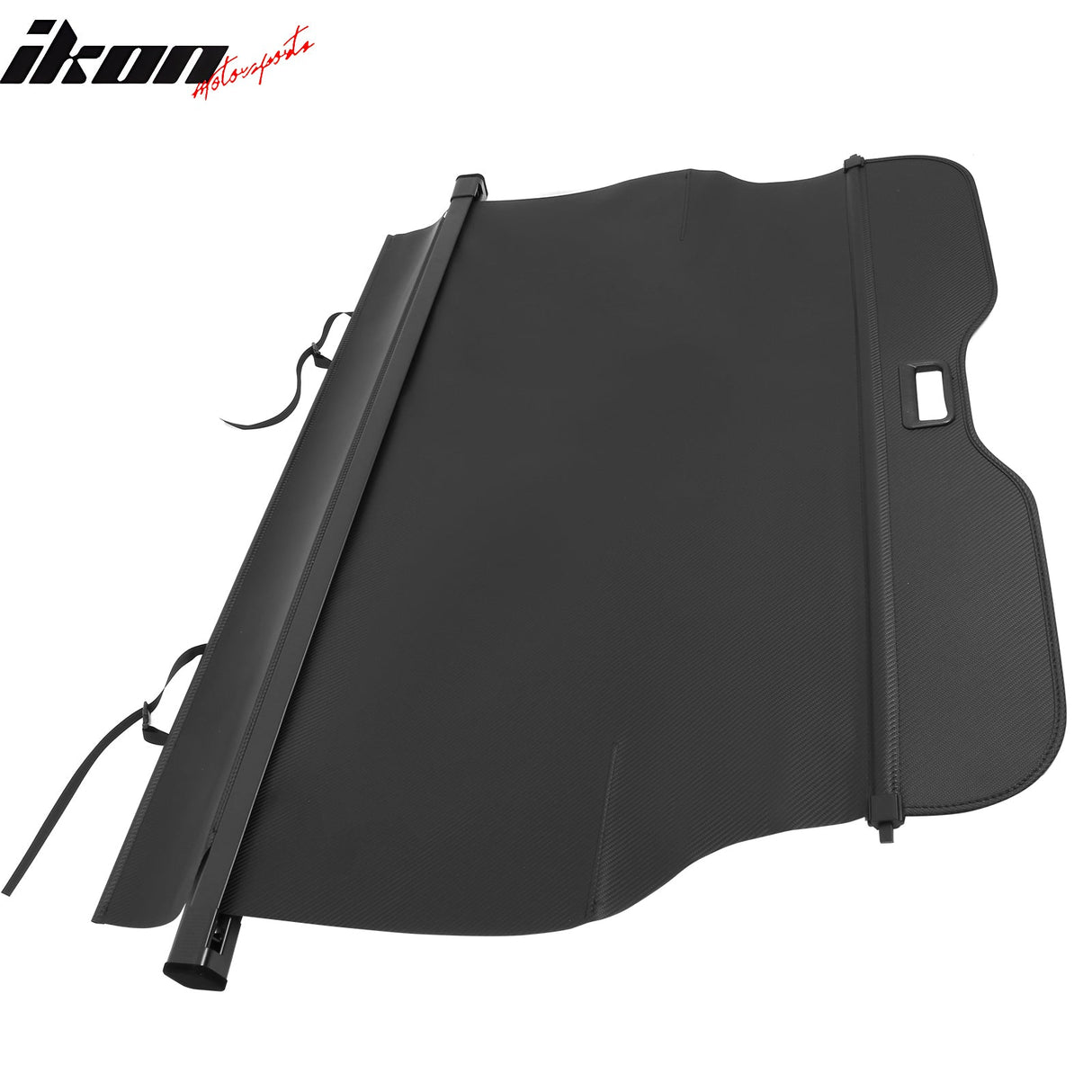2024-2025 Lexus GX550 & Land Cruiser Carbon Fiber Print Cargo Cover