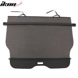 2024-2025 Lexus GX550 & Land Cruiser Carbon Fiber Print Cargo Cover