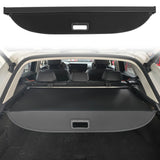 2022-2024 Lexus NX250 NX350 NX350h Black Retractable Cargo Cover Canva