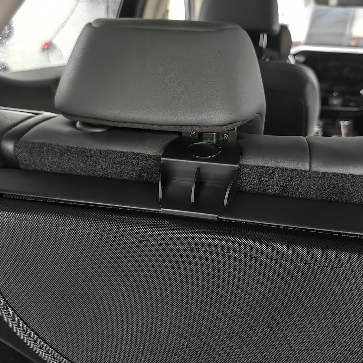 2022-2024 Lexus NX250 NX350 NX350h Black Retractable Cargo Cover Canva