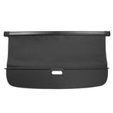 2016-2022 Lexus RX350 RX450h Black Trunk Cargo Cover PVC Aluminum Rod