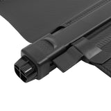 2023-2025 Lexus RX350 RX350h RX500h Carbon Fiber Print Cargo Cover