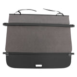 2023-2025 Lexus RX350 RX350h RX500h Carbon Fiber Print Cargo Cover