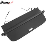 2023-2025 Lexus RX350 RX350h RX500h Carbon Fiber Print Cargo Cover