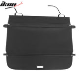 2023-2025 Lexus RX350 RX350h RX500h Carbon Fiber Print Cargo Cover