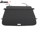 2023-2025 Lexus RX350 RX350h RX500h Carbon Fiber Print Cargo Cover