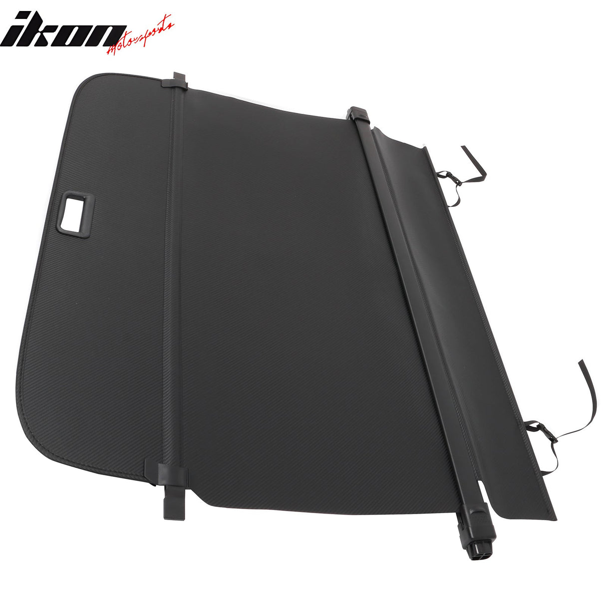 2023-2025 Lexus RX350 RX350h RX500h Carbon Fiber Print Cargo Cover