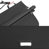 2023-2025 Lexus RX350 RX350h RX500h Carbon Fiber Print Cargo Cover