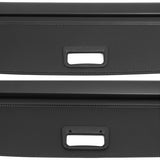 2020-2024 Benz X247 GLB200 Carbon Fiber Print Retractable Cargo Cover