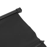 2020-2024 Benz X247 GLB200 Carbon Fiber Print Retractable Cargo Cover