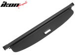 2020-2024 Benz X247 GLB200 Carbon Fiber Print Retractable Cargo Cover