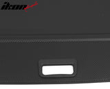 2020-2024 Benz X247 GLB200 Carbon Fiber Print Retractable Cargo Cover