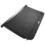 2006-2013 ML Class Black Cargo Cover Retractable Vinly+Aluminum Rod