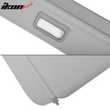 2006-2011 Benz W164 ML-Class Grey Rear Cargo Cover Shade Retractable