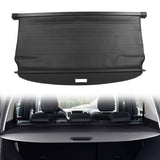2012-2015 Mercedes Benz ML Class GLE Rear Trunk Cargo Cover Vinly Alum