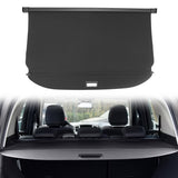 2012-2015 Mercedes Benz ML Class GLE Rear Trunk Cargo Cover Vinly Alum