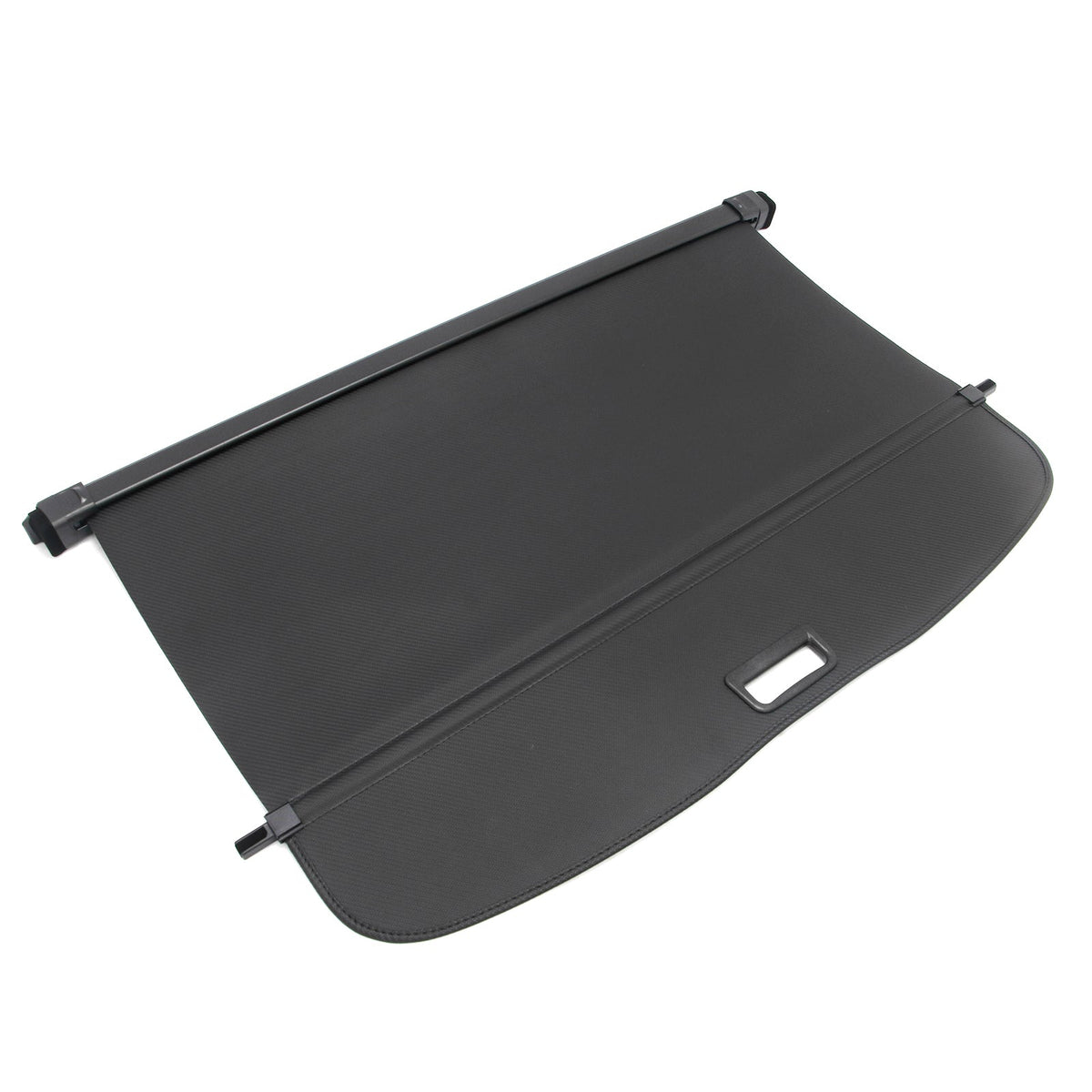 Retractable Rear Cargo Cover Shade for Mazda CX-5 2026 Carbon Fiber Style
