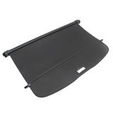 Retractable Rear Cargo Cover Shade for Mazda CX-5 2026 Carbon Fiber Style