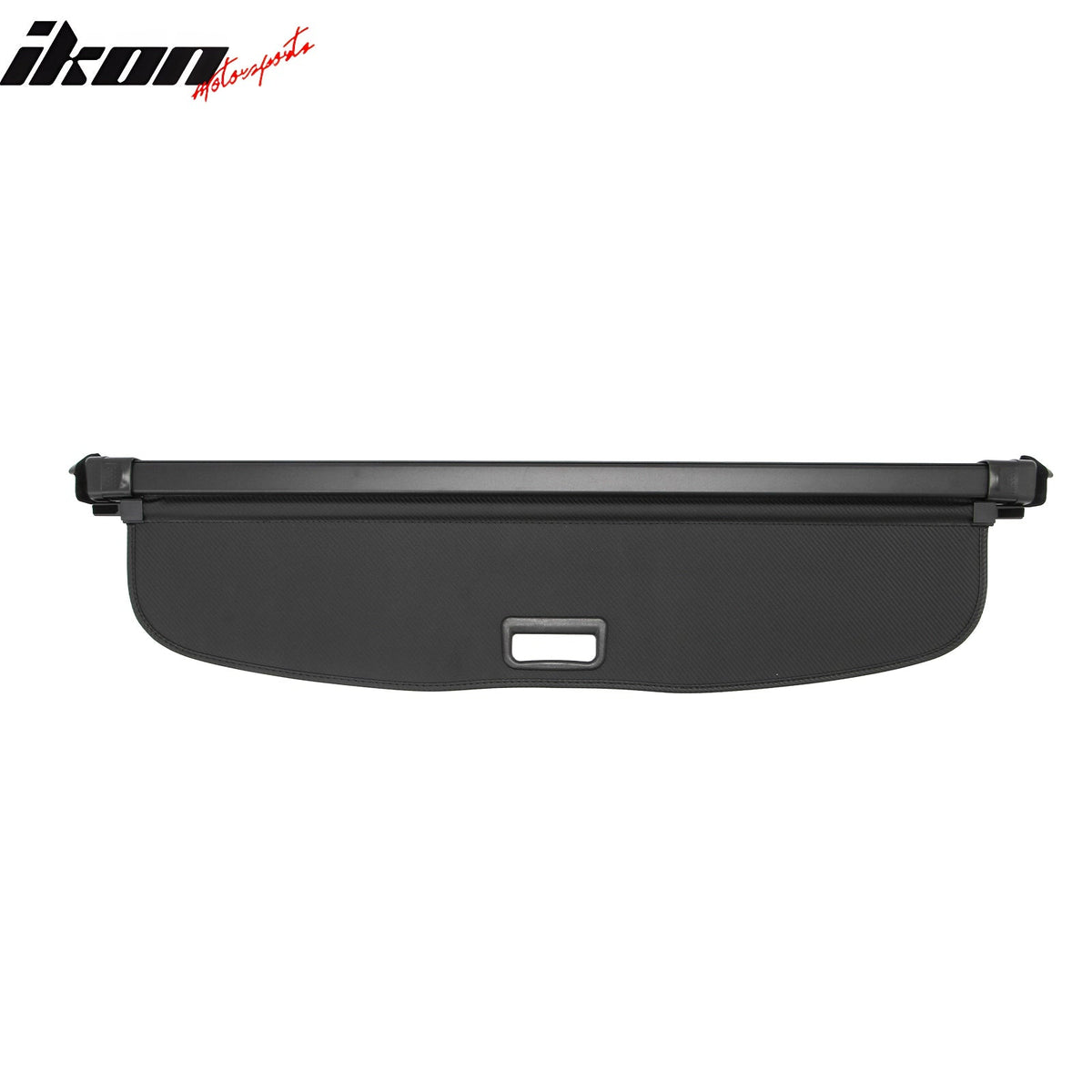 Retractable Rear Cargo Cover Shade for Mazda CX-5 2026 Carbon Fiber Style
