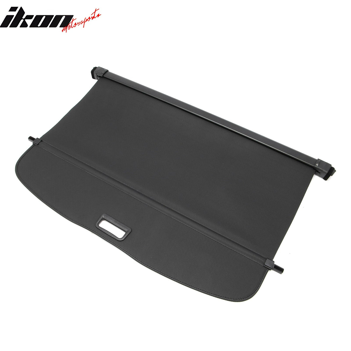 Retractable Rear Cargo Cover Shade for Mazda CX-5 2026 Carbon Fiber Style