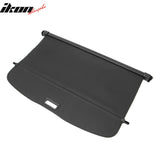 Retractable Rear Cargo Cover Shade for Mazda CX-5 2026 Carbon Fiber Style