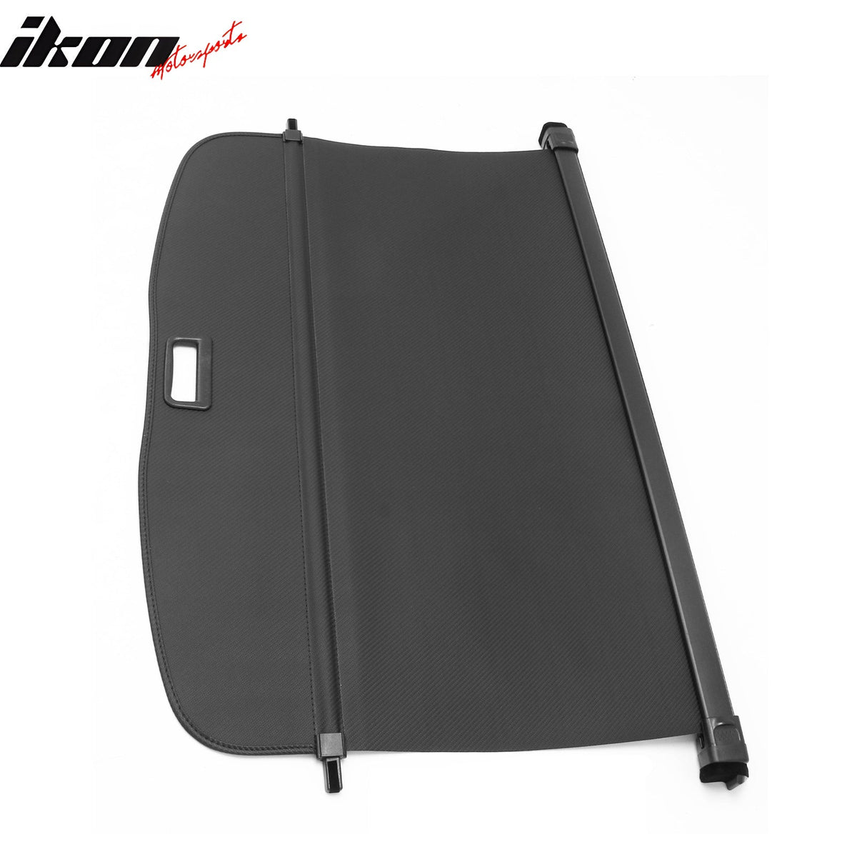 Retractable Rear Cargo Cover Shade for Mazda CX-5 2026 Carbon Fiber Style
