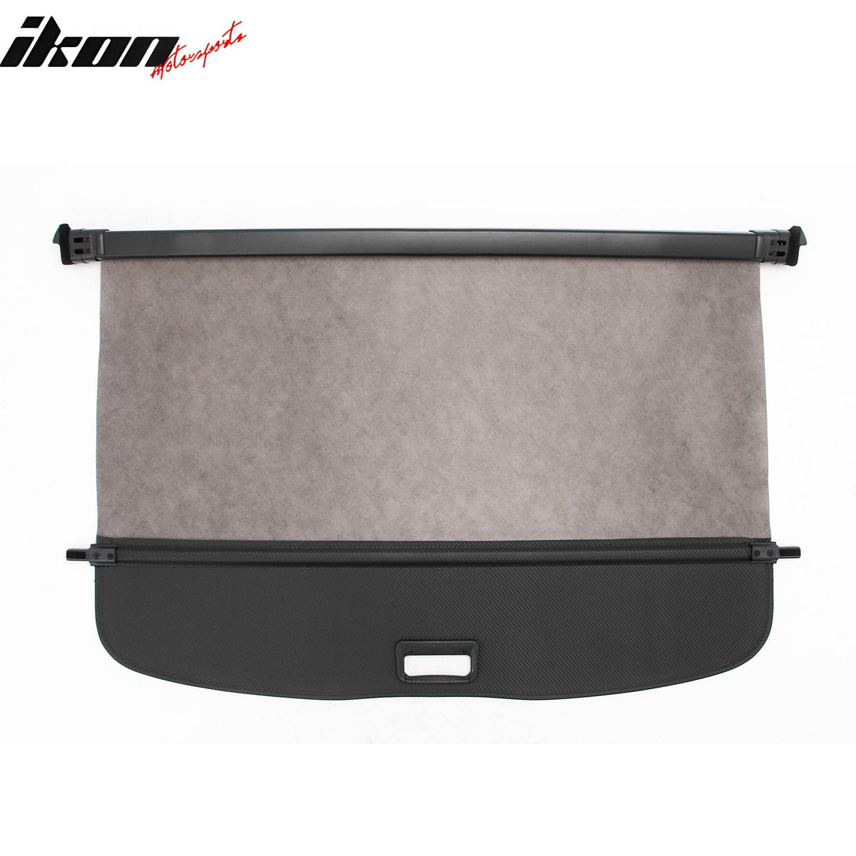 Retractable Rear Cargo Cover Shade for Mazda CX-5 2026 Carbon Fiber Style