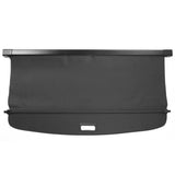 2016-2022 Benz GLC 4DR Black Rear Trunk Cargo Cover PVC Aluminum Rod
