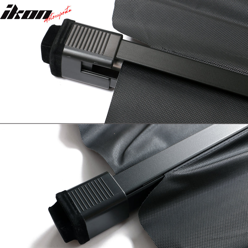2015-2023 Nissan Murano Z52 Retractable Rear Trunk Cargo Cover Shade