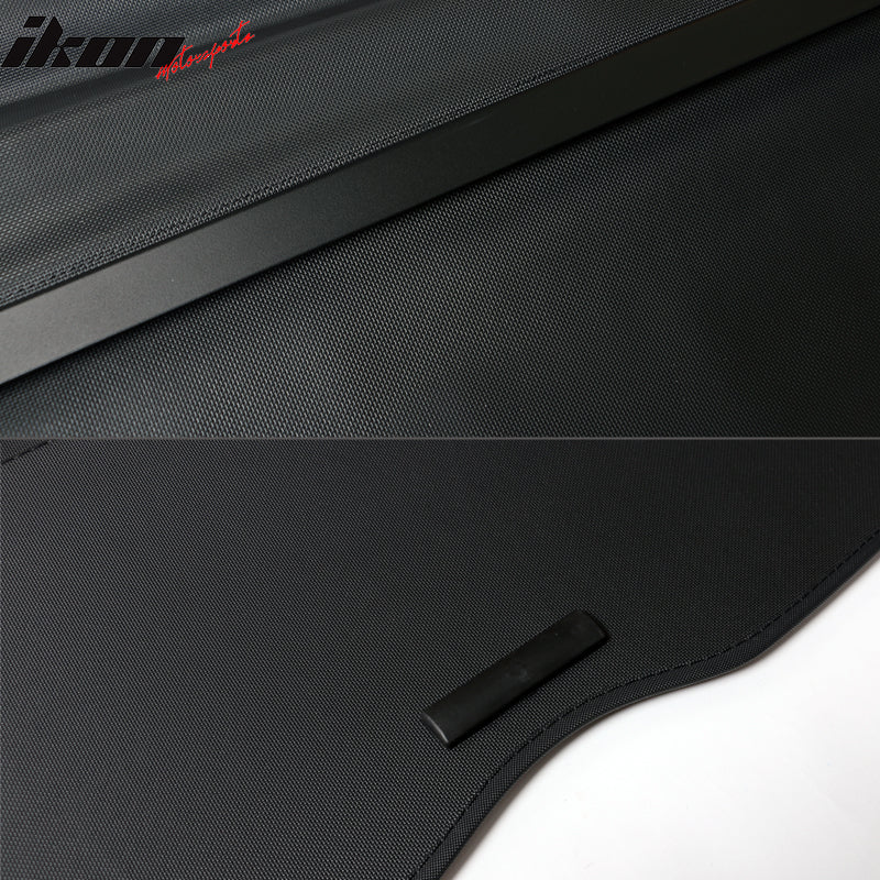 2015-2023 Nissan Murano Z52 Retractable Rear Trunk Cargo Cover Shade