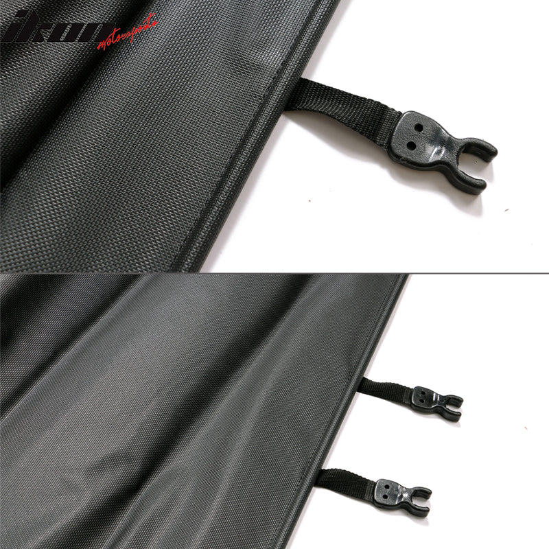 2015-2023 Nissan Murano Z52 Retractable Rear Trunk Cargo Cover Shade