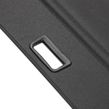2024-2025 Subaru Crosstrek Impreza Black Trunk Cargo Cover PVC Aluminu