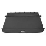 2014-2018 Subaru Forester Manual Black Cargo Cover PVC Aluminum Rod