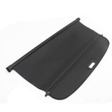 Retractable Rear Cargo Cover Shade for Subaru Trailseeker 2026 Carbon Fiber Style Black