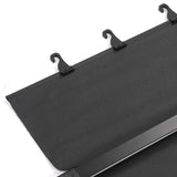 Trunk Cargo Cover for Subaru Outback 2020-2025 Black PVC Aluminum Rod