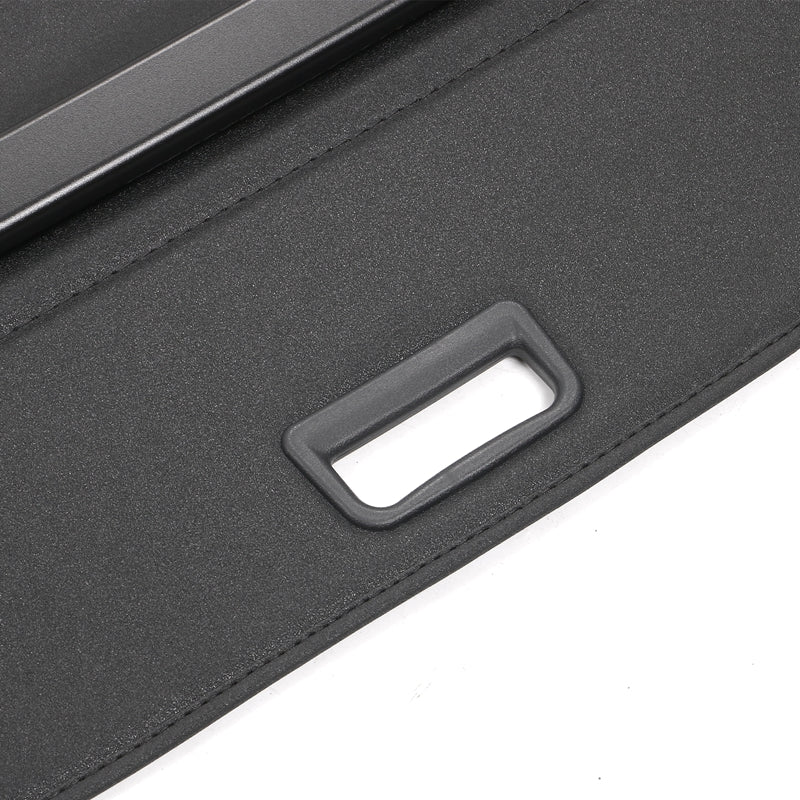 Trunk Cargo Cover for Subaru Outback 2020-2025 Black PVC Aluminum Rod