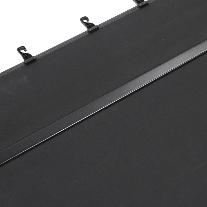 Trunk Cargo Cover for Subaru Outback 2020-2025 Black PVC Aluminum Rod