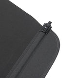 2022-2024 Toyota Corolla Cross Black Rear Cargo Cover PVC Aluminum Rod