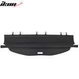 2024-2025 Toyota Grand Highlander Carbon Fiber Print Rear Cargo Cover