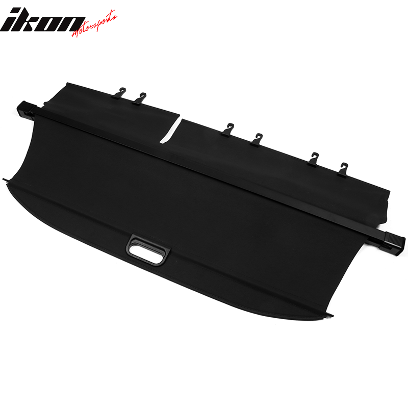 2014-2019 Toyota Highlander Black Tonneau Cargo Cover Vinly Aluminum
