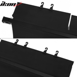 2014-2019 Toyota Highlander Black Tonneau Cargo Cover Vinly Aluminum