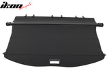 2020-2025 Toyota Highlander Extra Cover Style Retractable Cargo Cover