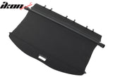 2020-2025 Toyota Highlander Extra Cover Style Retractable Cargo Cover