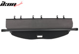 2020-2025 Toyota Highlander Extra Cover Style Retractable Cargo Cover