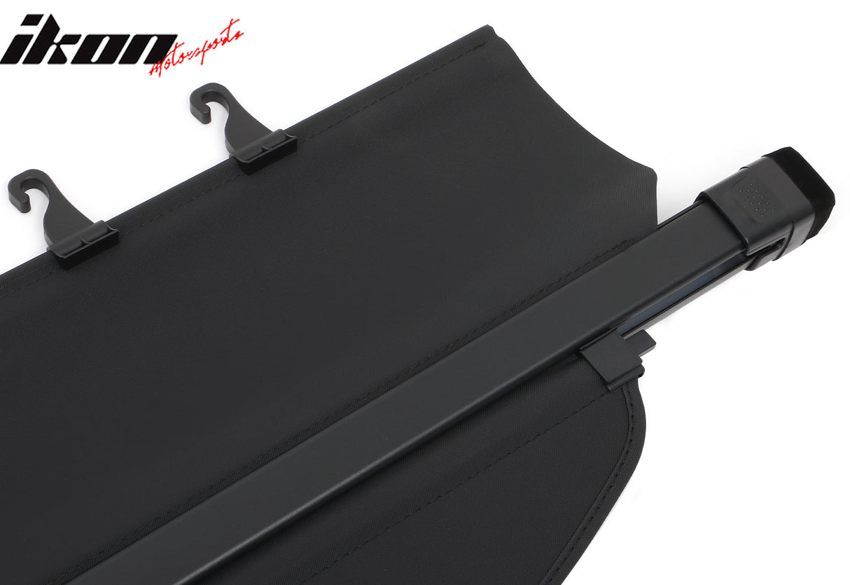 2020-2025 Toyota Highlander Extra Cover Style Retractable Cargo Cover