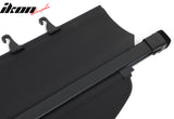 2020-2025 Toyota Highlander Extra Cover Style Retractable Cargo Cover