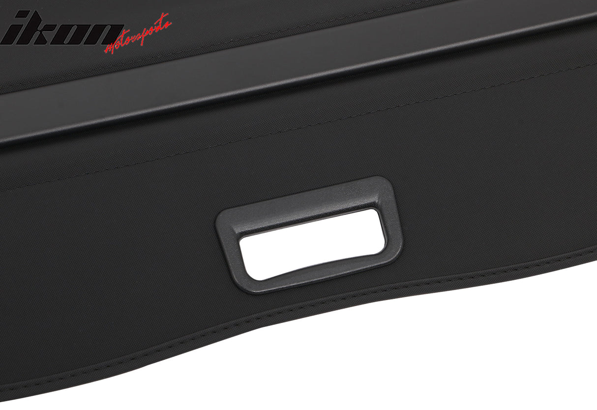 2020-2025 Toyota Highlander Extra Cover Style Retractable Cargo Cover