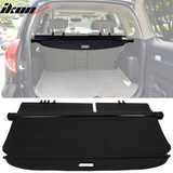 2006-2012 Toyota RAV4 OE Style Rear Cargo Cover Vinly Aluminum Rod