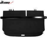 2006-2012 Toyota RAV4 OE Style Rear Cargo Cover Vinly Aluminum Rod